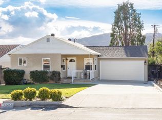 3702 Los Olivos Ln, Glendale, CA 91214