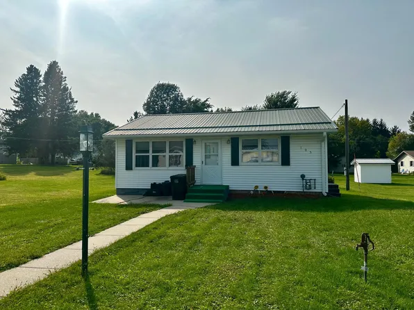 105 S 1st St, Canton, MN 55922