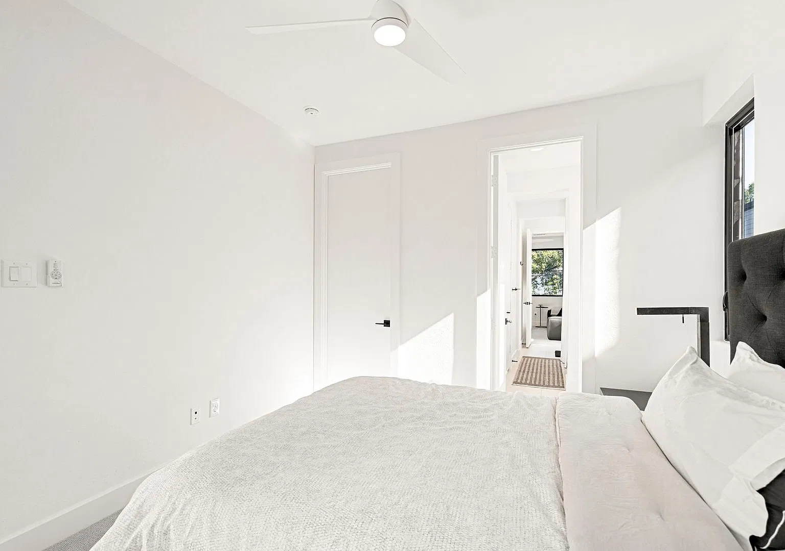 Designer East Village Home with Private Office and Yard — Photo 1