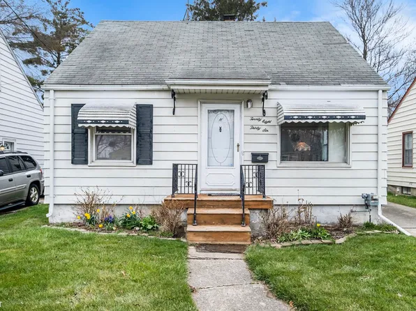 2836 Berkley St, Flint, MI 48504