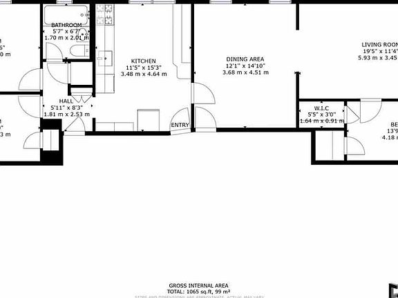 5th image of 30-54 35th St #2F