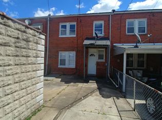 804 Lyndhurst St, Baltimore, MD 21229