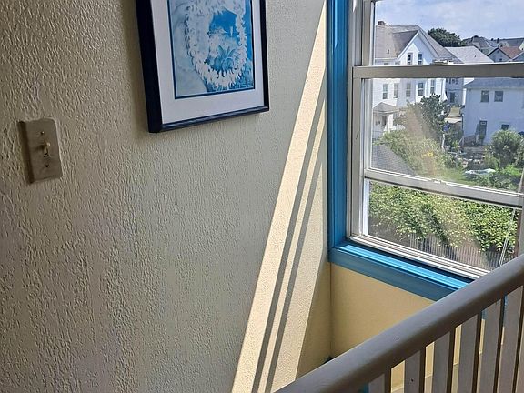 Tiny balcony from the inside