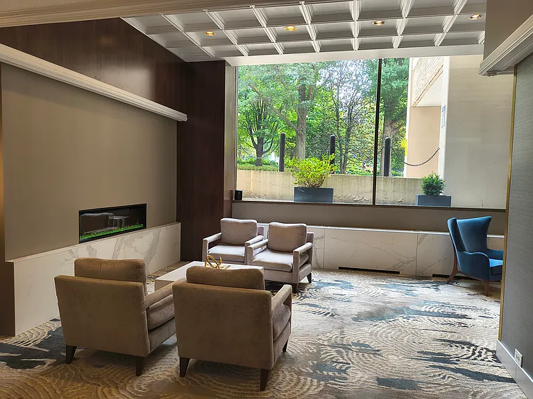 North Lobby