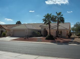 21016 N Verde Ridge Dr, Sun City West, AZ 85375