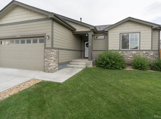 1909 E Wagon Train Dr, Milliken, CO 80543