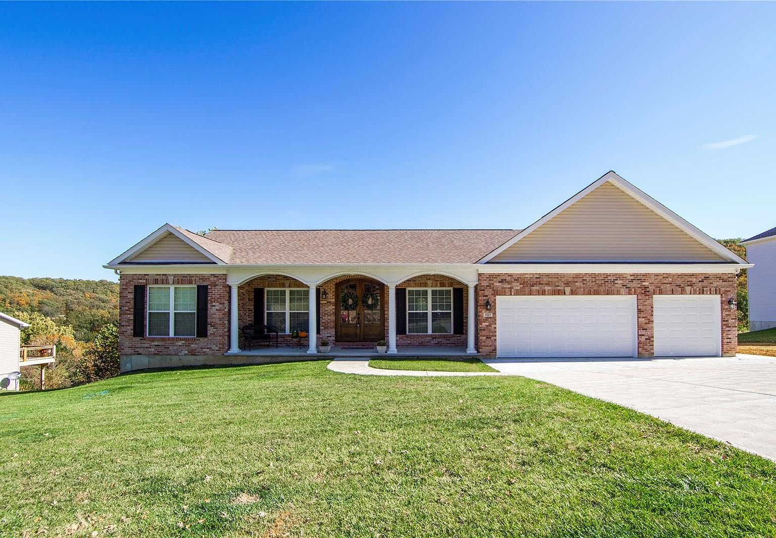 1022 Walnut Terrace, Byrnes Mill, MO 63049 Zillow