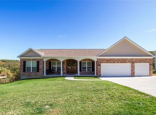 1022 Walnut Terrace, Byrnes Mill, MO 63049