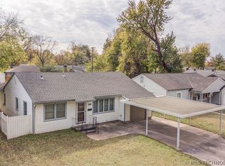 242 E 45th Ct, Tulsa, OK 74105