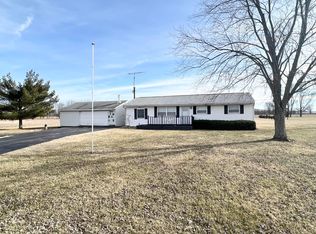 10605 Fitzgerald Outlet Rd, Mount Sterling, OH 43143