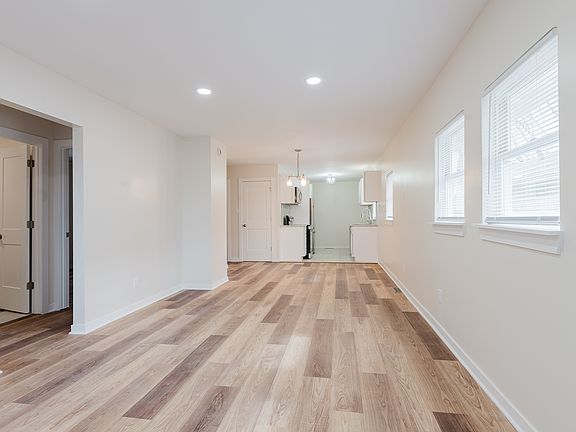 Living and dining room!