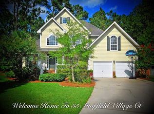 35 Muirfield Village Ct, Summerville, SC 29483