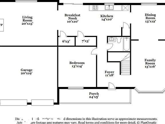 2nd image of 1274 Berryhill Dr