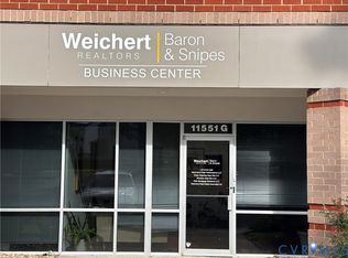 11551 Nuckols Rd SUITE G, Glen Allen, VA 23059