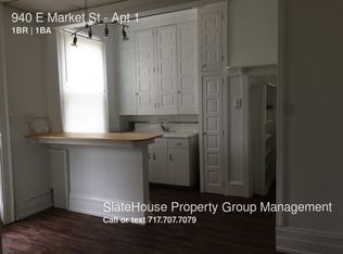 940 E Market St FL 1, York, PA 17403
