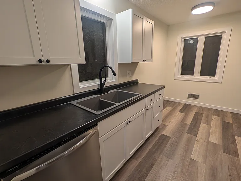 Brand New Kitchen