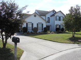 501 Mountain Stone Way, Chesapeake, VA 23320