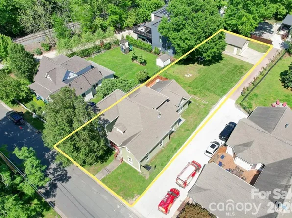 611 E 37th St, Charlotte, NC 28205