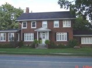 307 N Monroe St, Abingdon, IL
