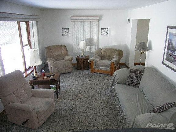  Great Size Living Room