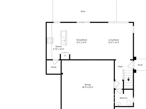2nd image of 2454 Gunner Ridge Way