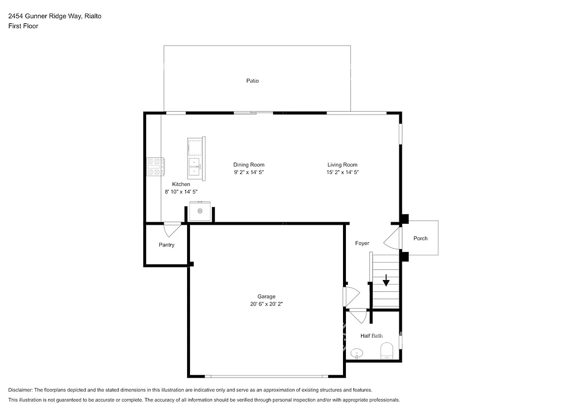 Building Photo - 2454 Gunner Ridge Way