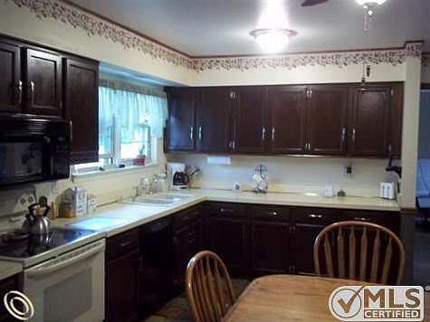 Gourmet Kitchen