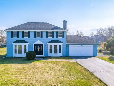 1349 Leurville Way, Webster, NY, 14580