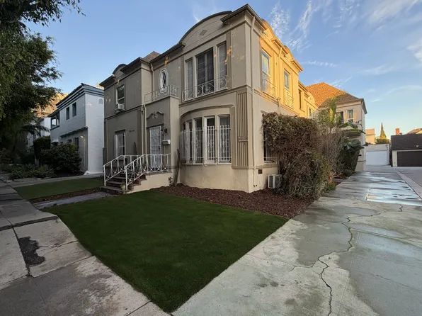 1040 S Orange Grove Ave, Los Angeles, CA 90019