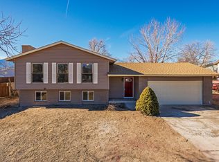 4330 Wordsworth Cir N, Colorado Springs, CO 80916
