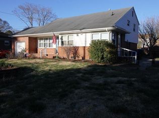 6908 Old Mill Rd, Norfolk, VA 23518