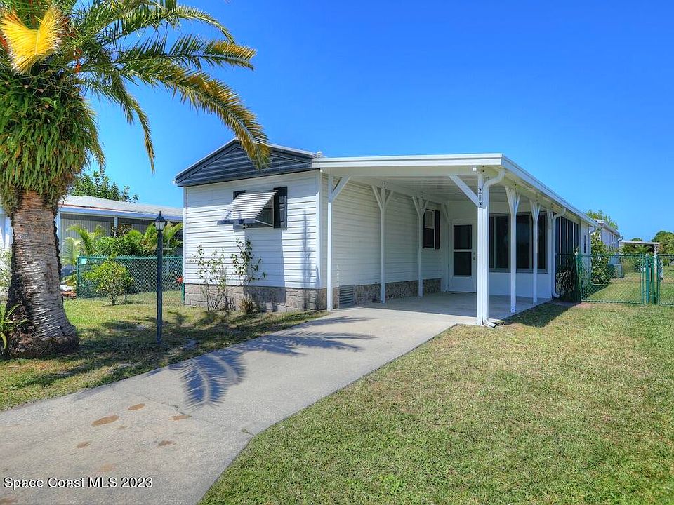 616 Puffin Dr, Barefoot Bay, FL 32976 Zillow