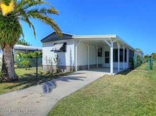 616 Puffin Dr, Barefoot Bay, FL 32976