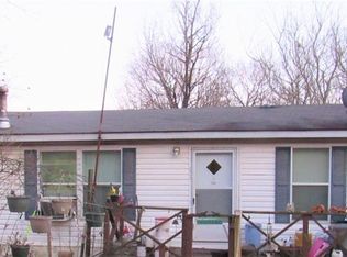 3314 Old 12 Cross Rds, Chester, AR 72934