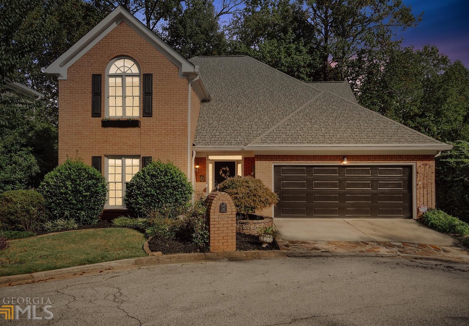1695 Harts Run, Atlanta, GA 30341 Zillow