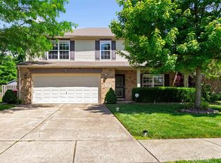 4626 Lincoln Pointe Dr, Newburgh, IN