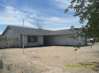 21372 Baldwin Ln, California City, CA 93505
