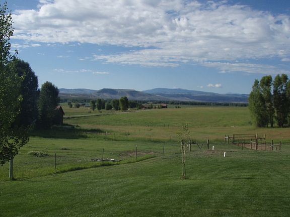 Views to South