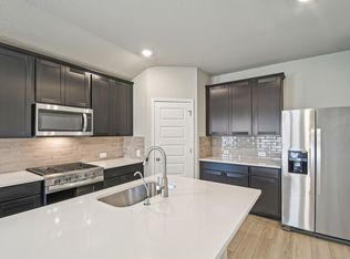 The Oleander (401) Plan, Riverbend at Double Eagle - Boulevard Collection, Cedar Creek, TX 78612