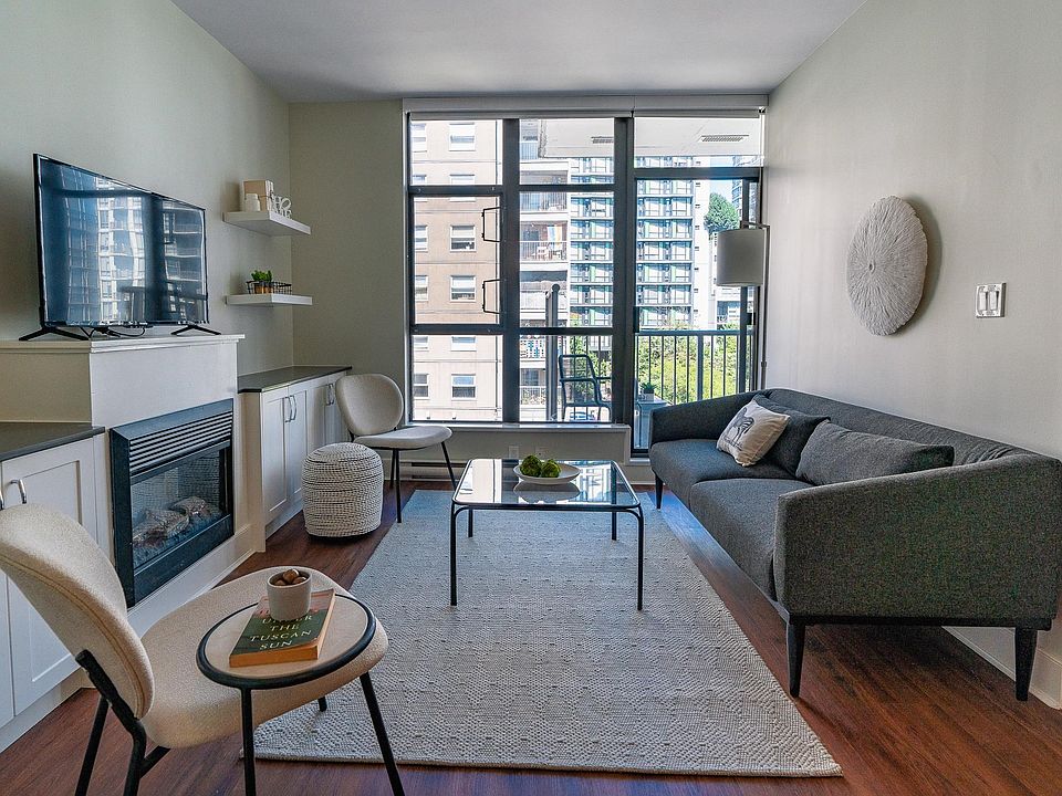 1st image of 1249 Granville St #604