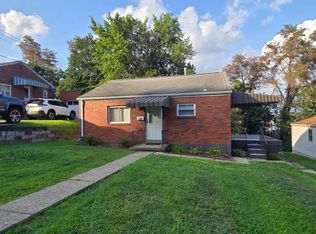 707 Memory Ln, McKeesport, PA 15133