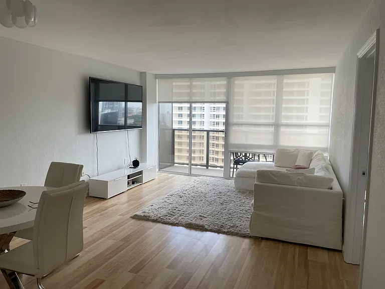 Living-Dining area
