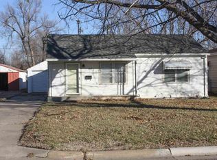 1012 Stout St, Pratt, KS 67124