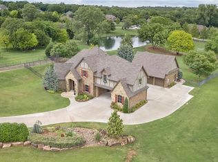 4207 Crimson Bluff Way, Edmond, OK 73034