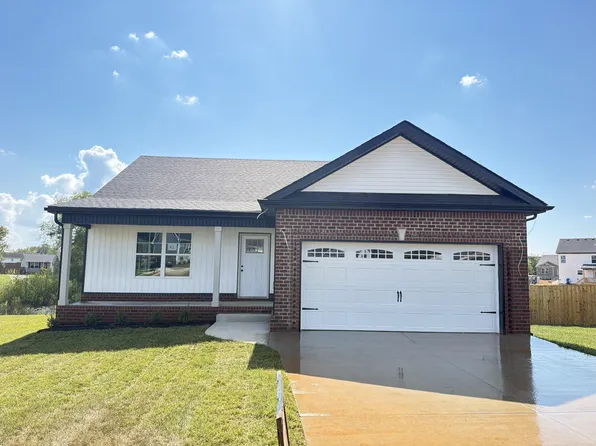 42 Echo Rdg Lot 42, Oak Grove, KY 42262