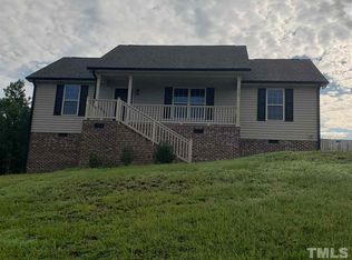 312 Wick Rd, Stem, NC 27581