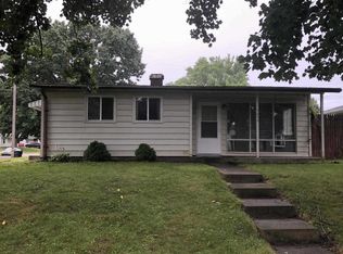 1039 Davis Dr, Lafayette, IN 47909
