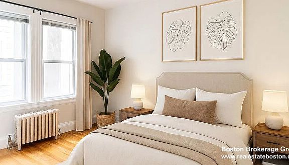 4th image of 122 Hillside St #1