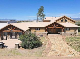 47722 County Road C, Center, CO 81125