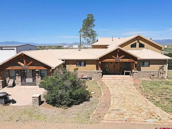 47722 County Road C, Center, CO 81125